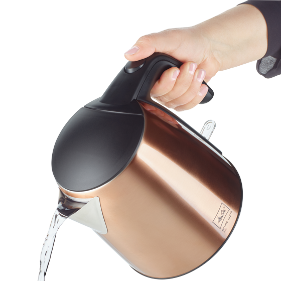 Prime Aqua mini|Wasserkocher Kupfer