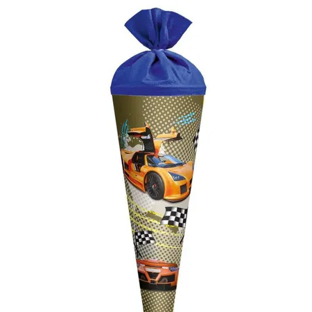 Roth Schultüte 70 cm Special Design Racing