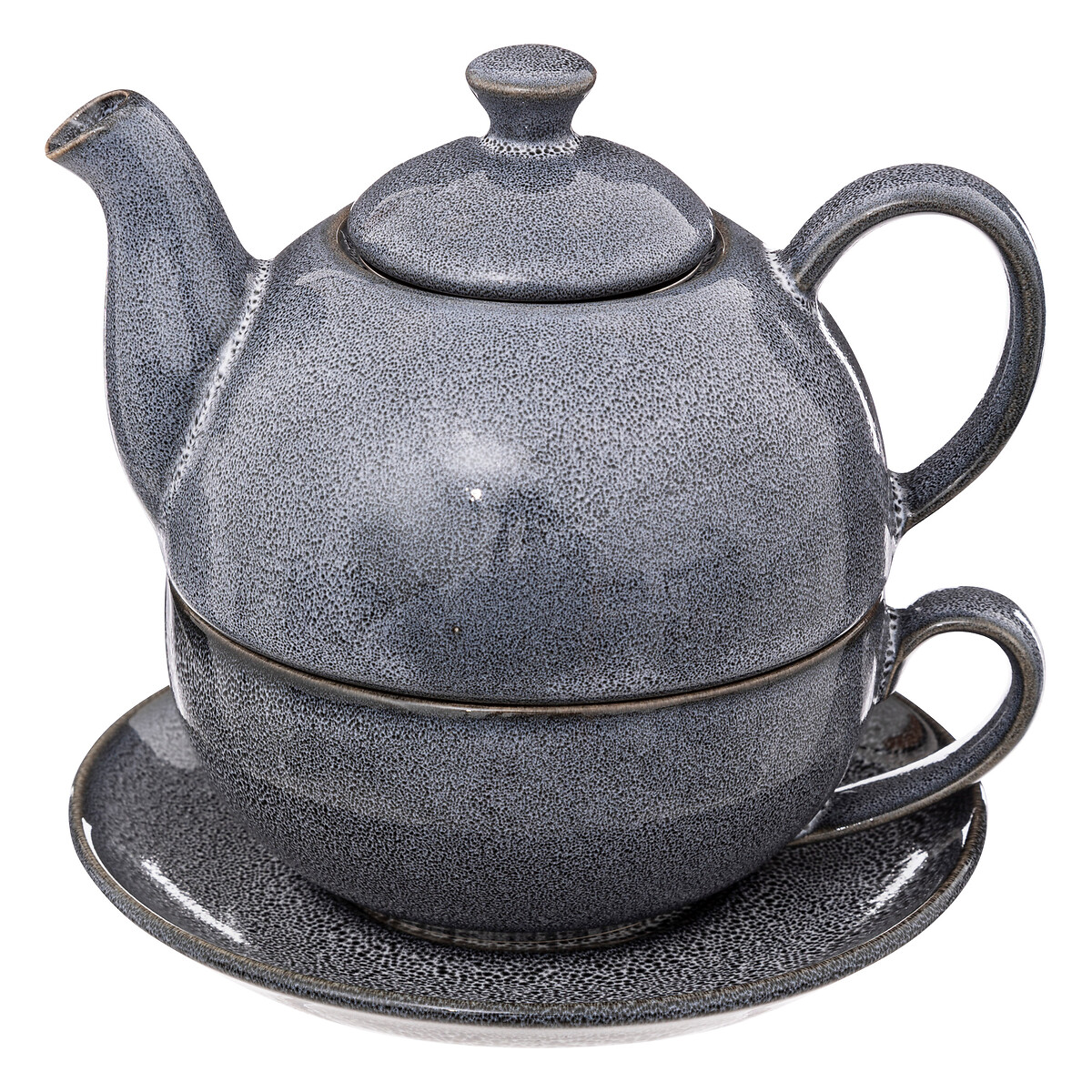 Théière solitaire 