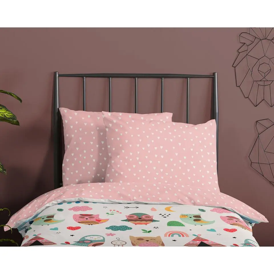 Duvet cover Good Morning 100x135   1* 40x60 cm