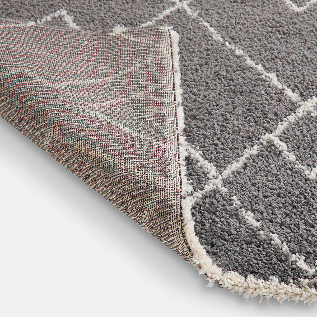 LA REDOUTE INTERIEURS<br>Tapete Rabisco estilo berbere
