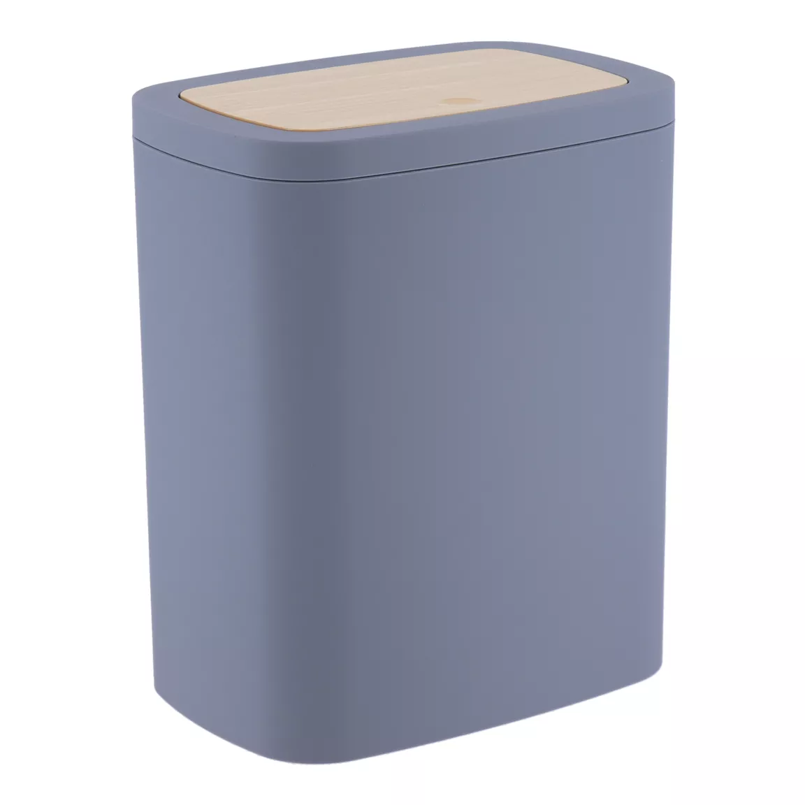 Poubelle salle de bain 5L Cosy Gris