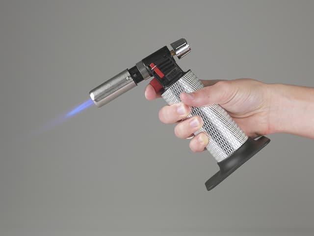 Funktion Professionel Gasbrænder