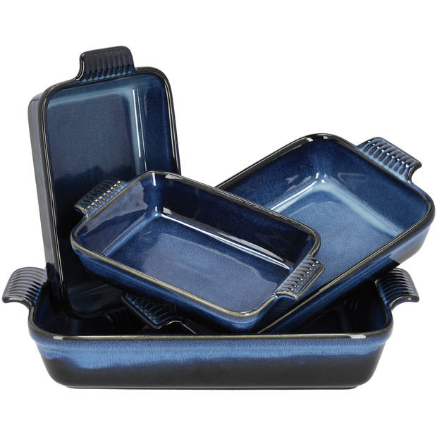 Blokker Ovenschaal Vanna - 36x21,5x7 cm