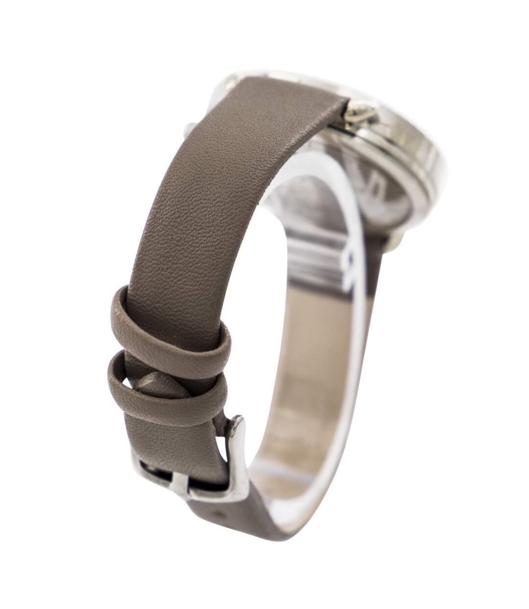 Montre Tendance Femme Taupe GIORGIO Strass