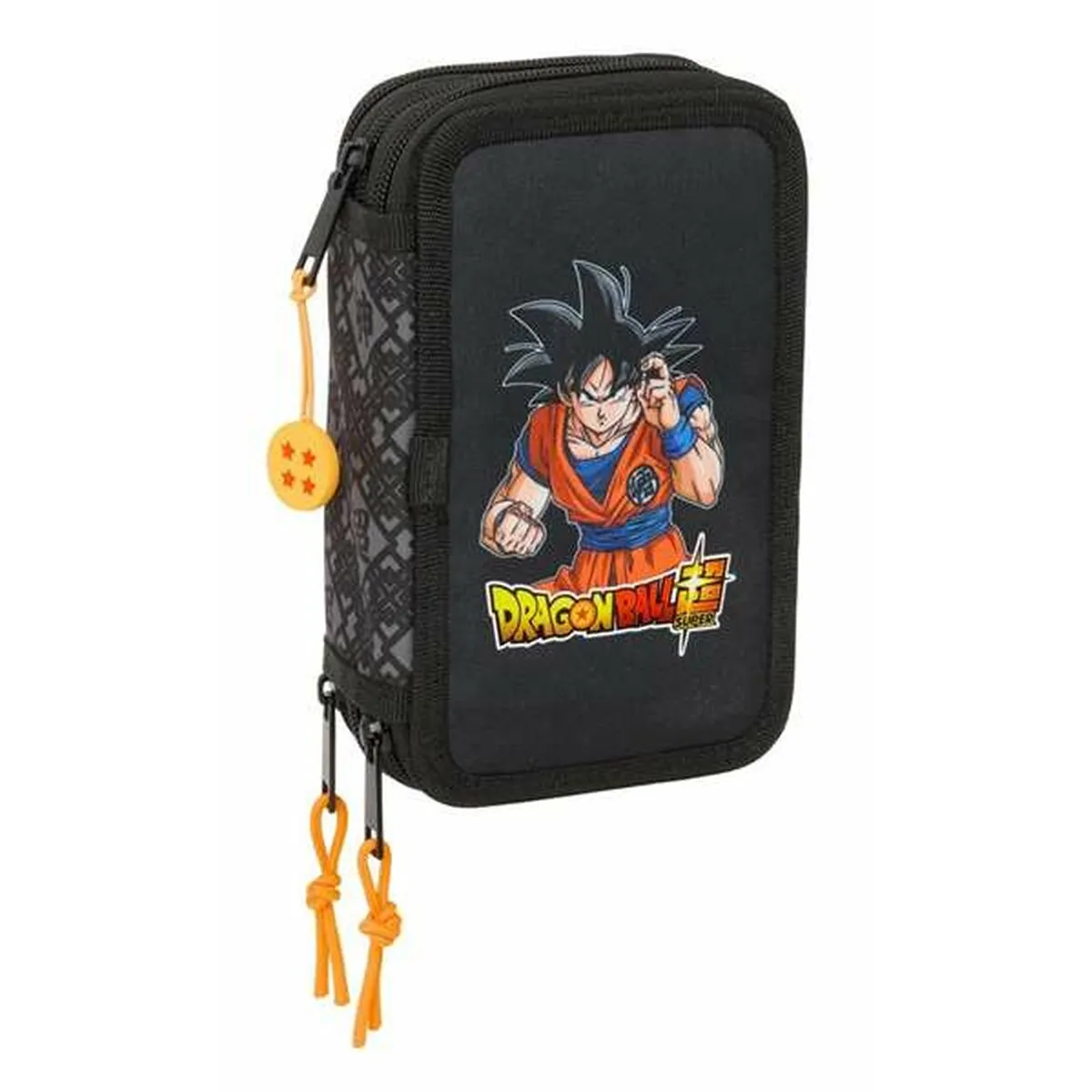 Dragon Ball Z Pochette Crayons Triple Combat
