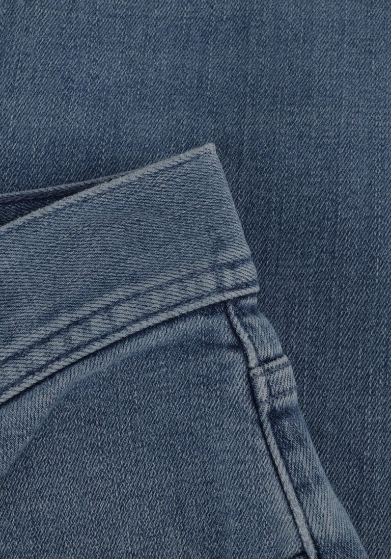 TOMMY HILFIGER blauwe tommy hilfiger slim fit jeans slim bleecker pstr
