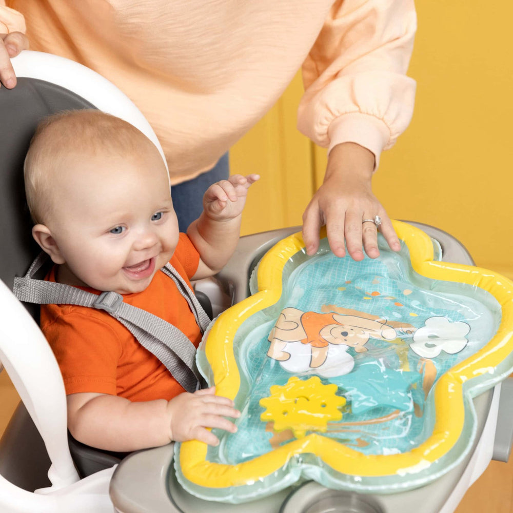 Køb Bright Starts Winnie The Pooh Once Upon A Tummy Time™ Water Mat