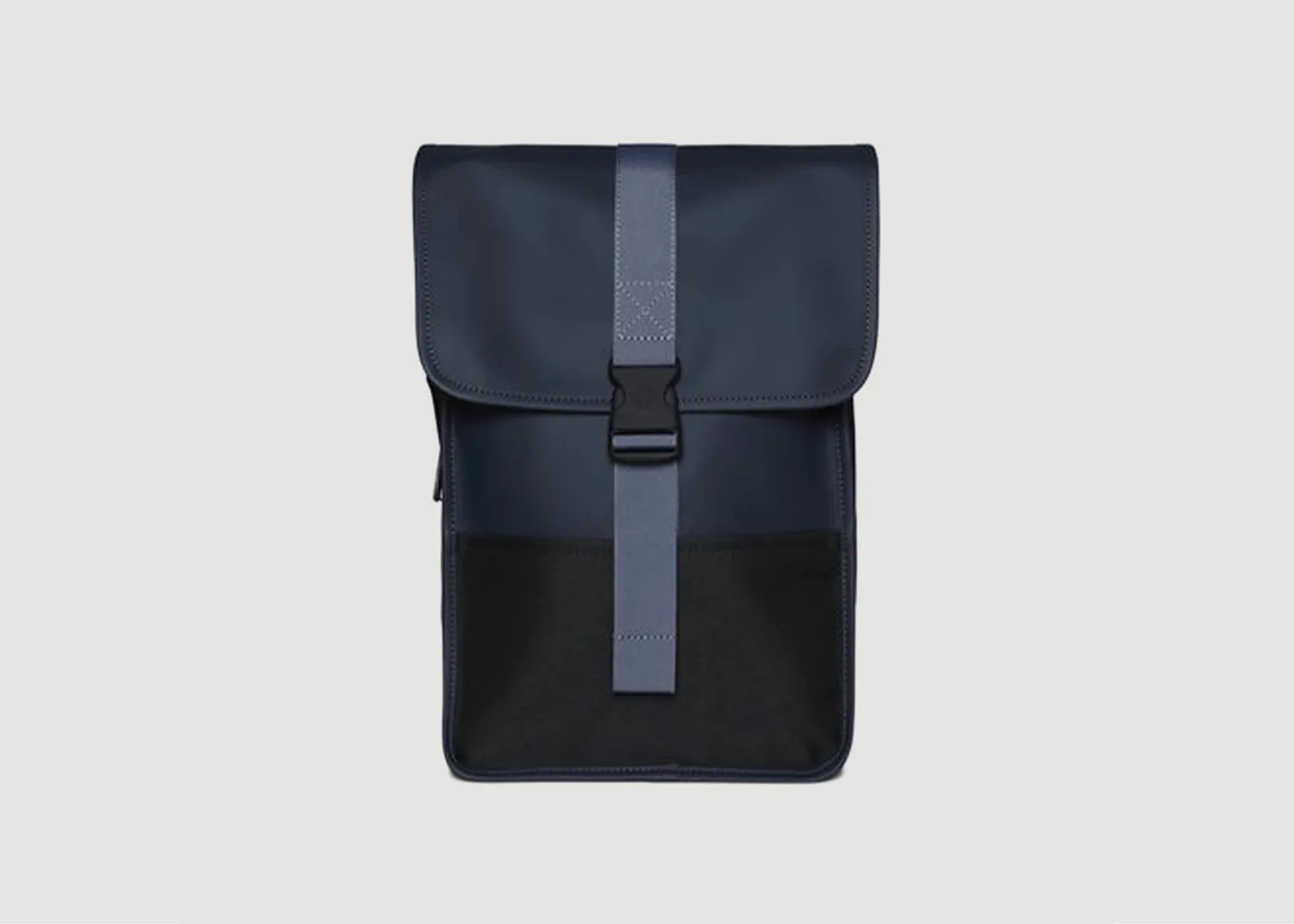 Sac à dos en toile enduite Buckle Mini Rains