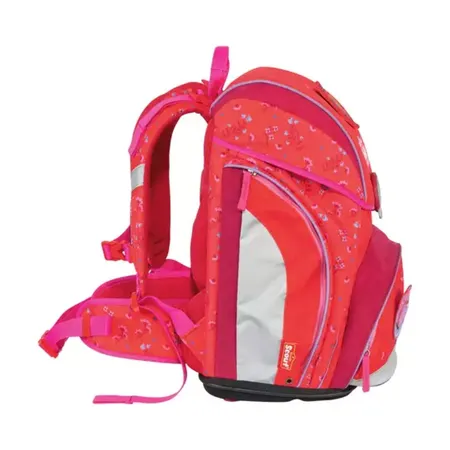 Scout Alpha Schulranzen-Set Country, 4-teilig