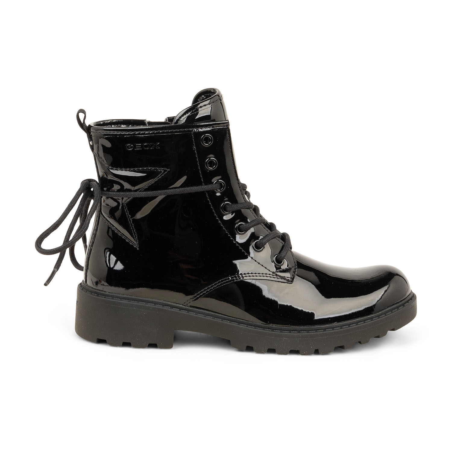 Boots et bottines fille GEOX CASEY