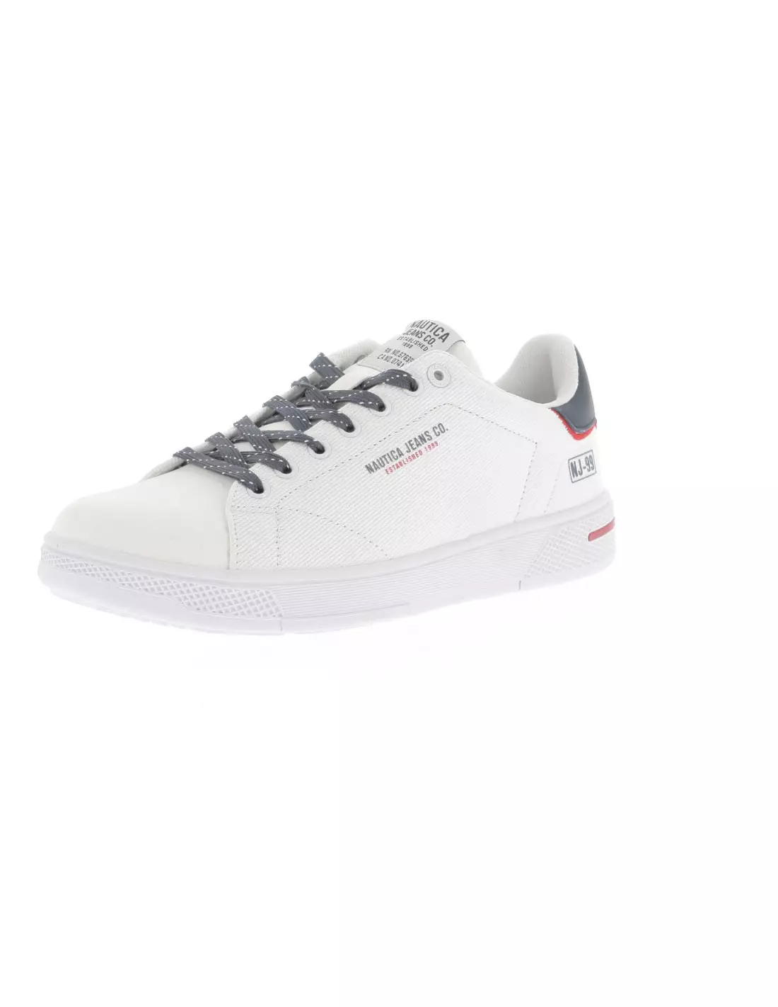 NAUTICA JEANS CO. NJM 314032 - Baskets Whitelamb