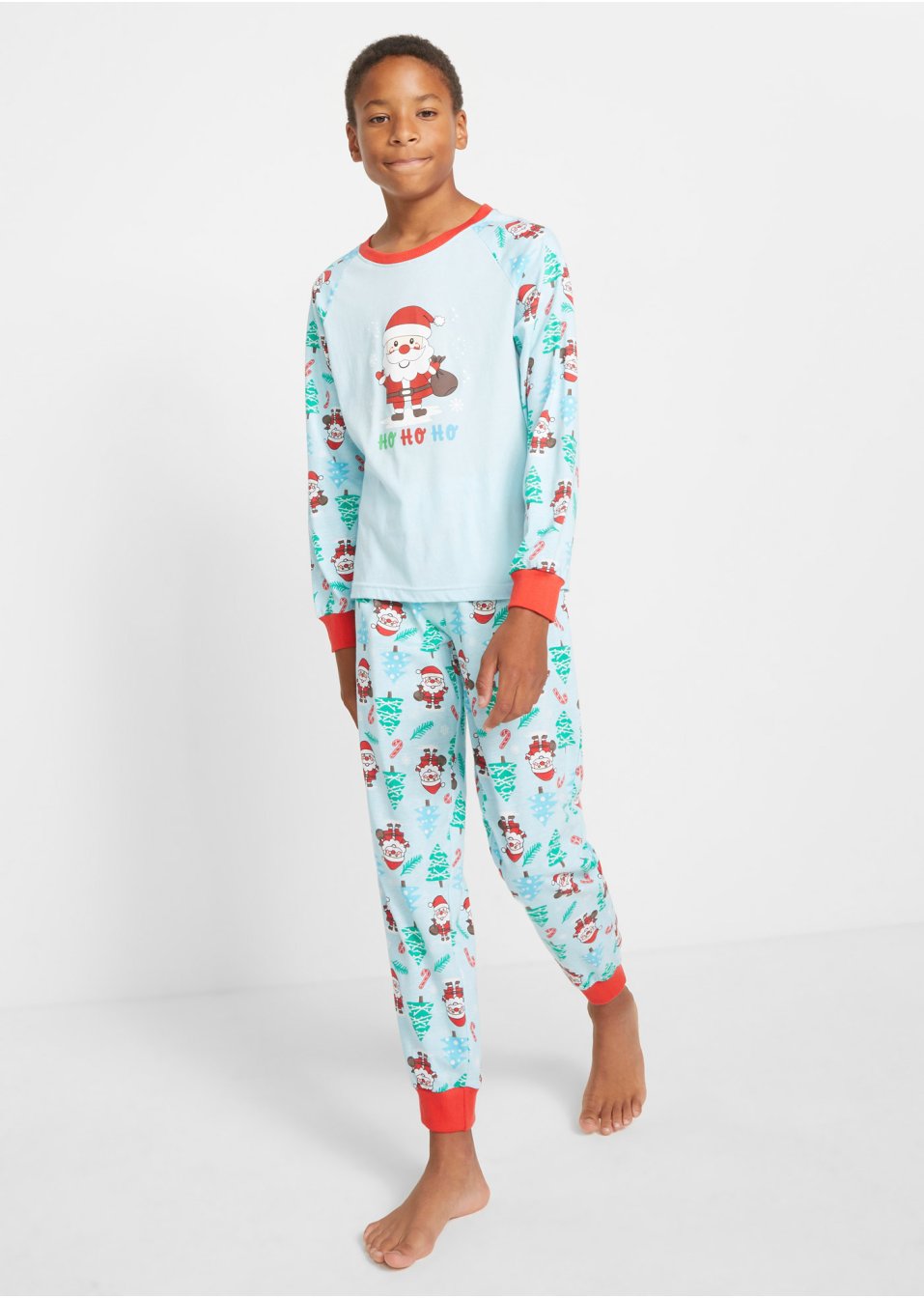 Pyjama enfant (Ens. 2 pces.)