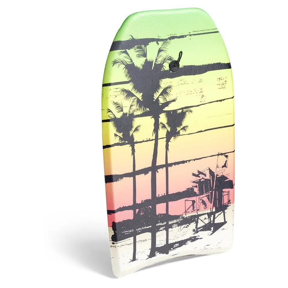 Bodyboard Funky en mousse 85x46cm 4 modèles