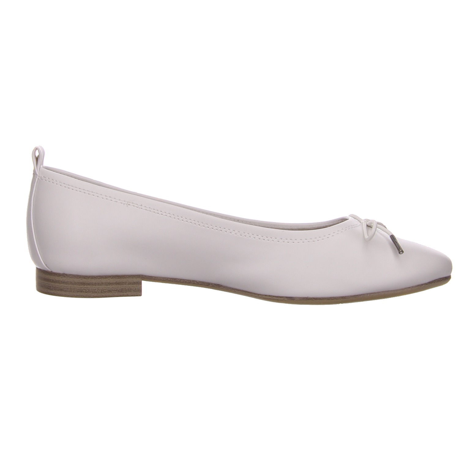 Tamaris Ballerina weiß weiss/weiss kombi