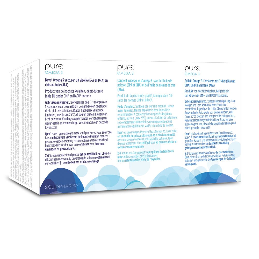 pure® Omega 3