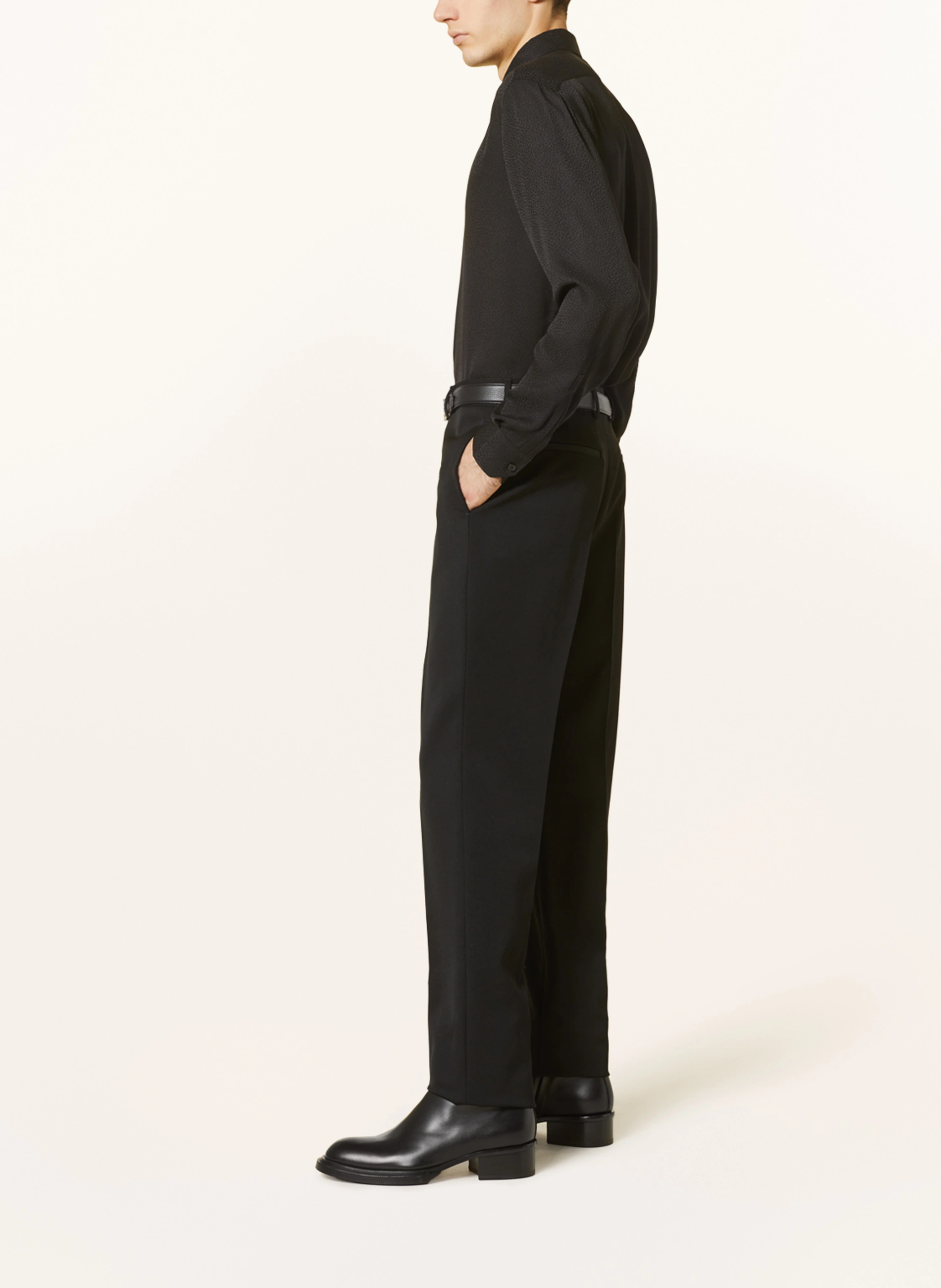 SAINT LAURENT Hose Regular Fit