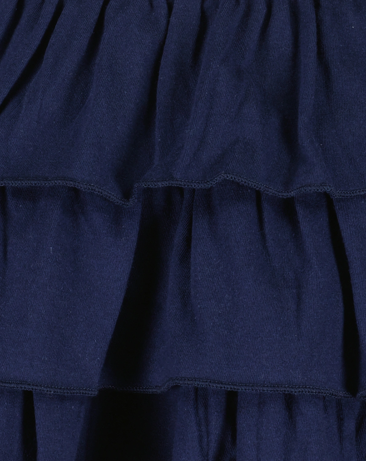 Stufenrock UNI in blau