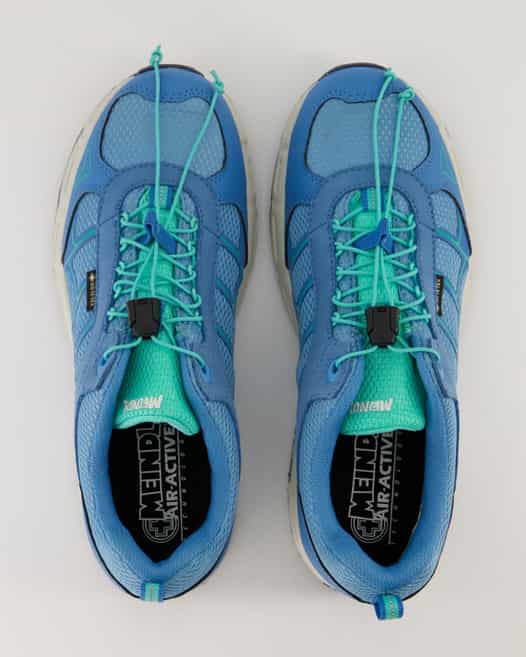 Meindl Finale jun. GTX Wanderschuhe in Blau