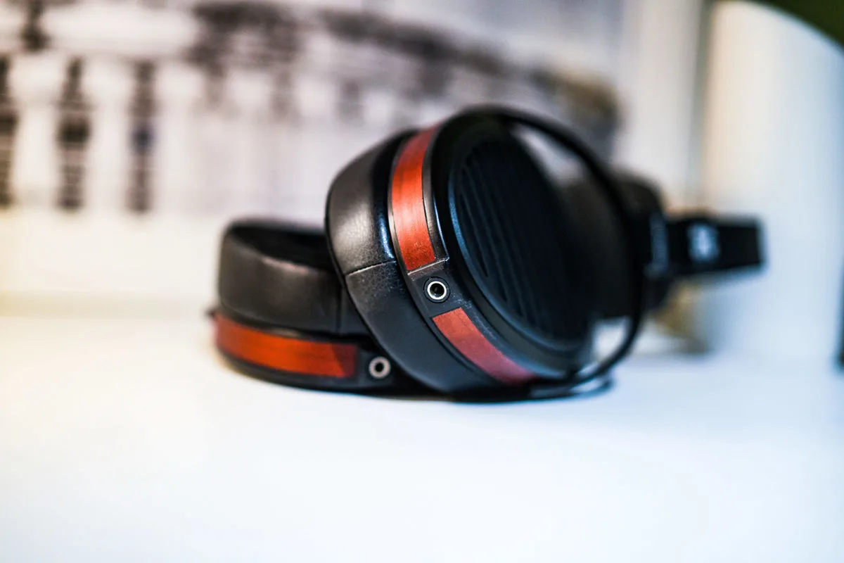 HiFiMAN Arya Organic Casques hi-fi