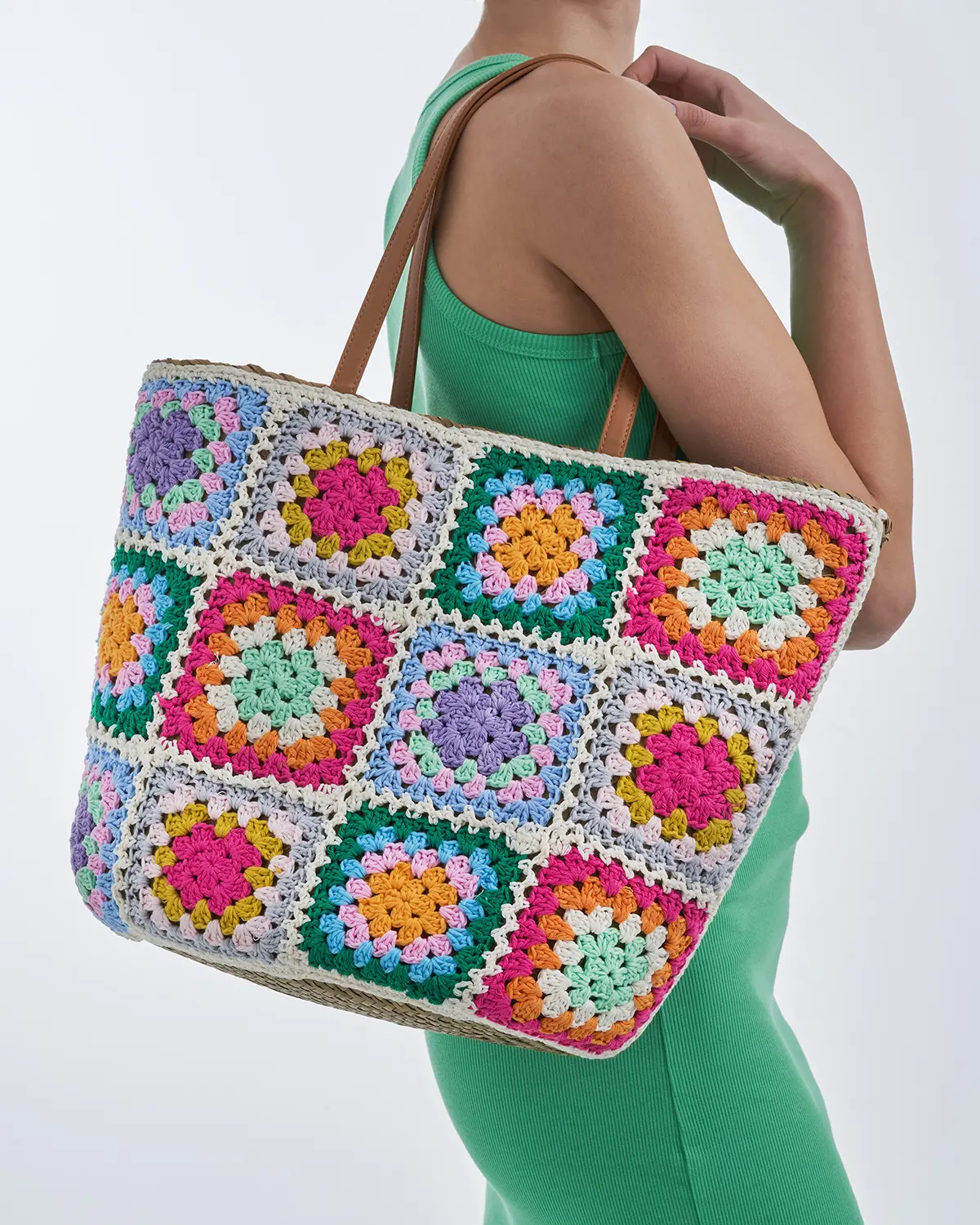 Tasche - Crochet Love