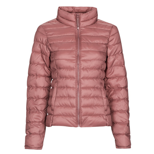 Only - ONLNEWTAHOE QUILTED JACKET OTW - Vieux rose