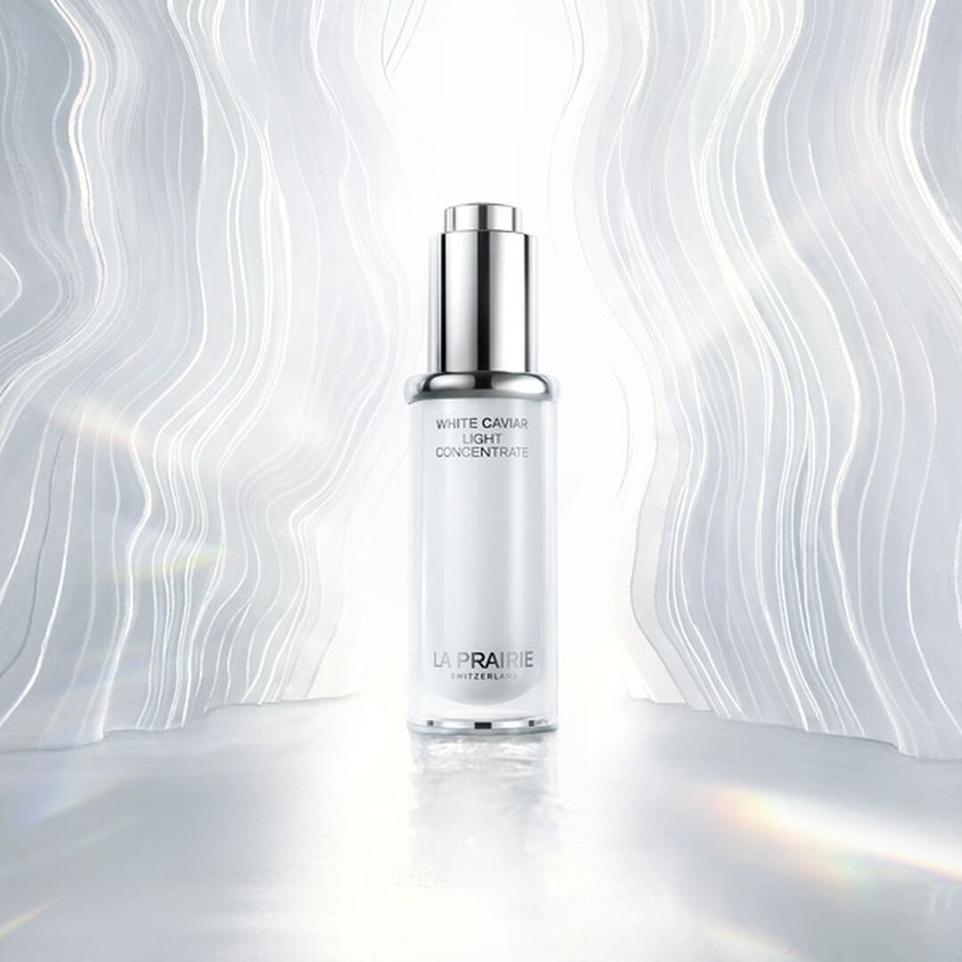 LA PRAIRIE LP WHITE CAVIAR COLLECTION White Caviar Light Concentrate - 20ml