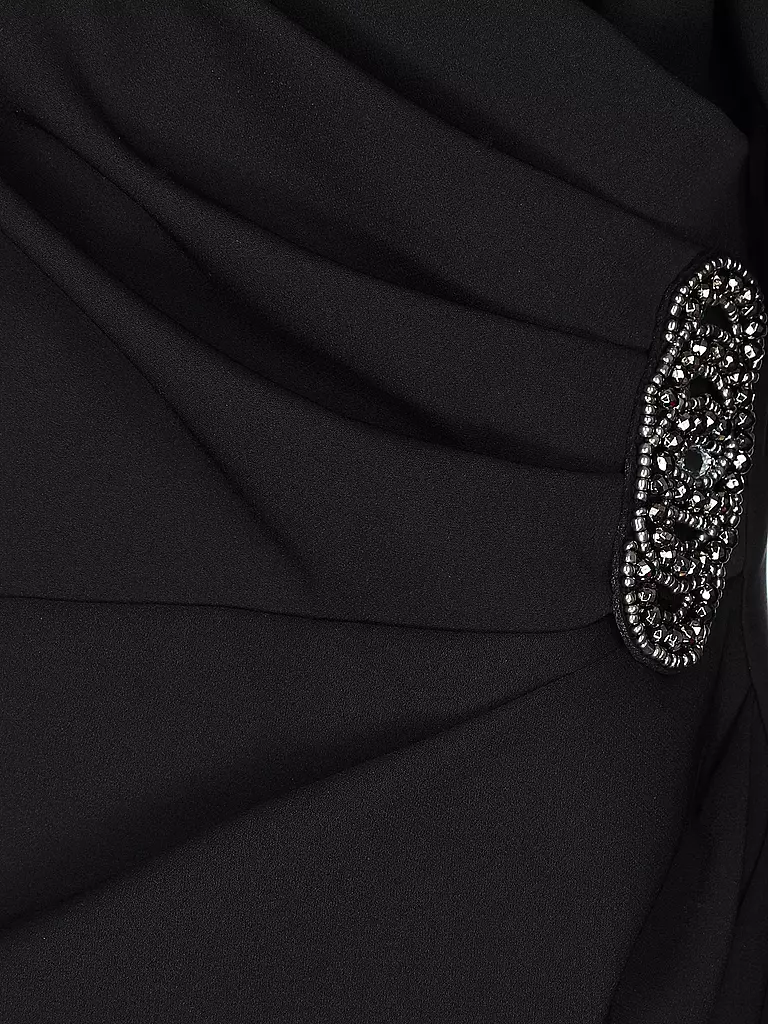 JOSEPH RIBKOFF Cocktailkleid  schwarz