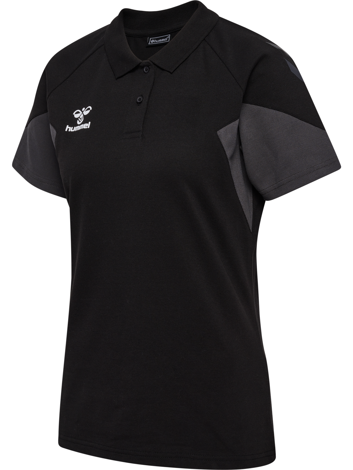 hmlTRAVEL POLO WOMAN