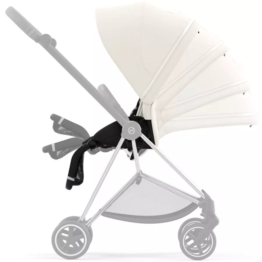 cybex PLATINUM Mios Seat Pack Off White