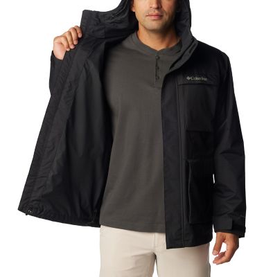 ColumbiaLandroamer Jacket - schwarz