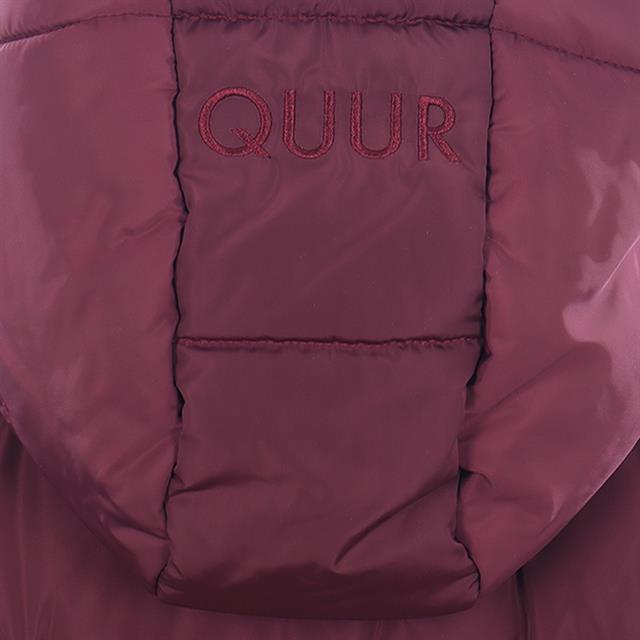 Winterjas QUUR QKik Kids Donkerrood