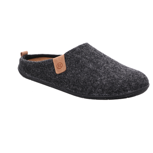 Rohde 6925 Hjemmesko, Anthracite, 45
