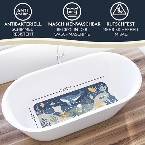 Homerella Badewannenmatte