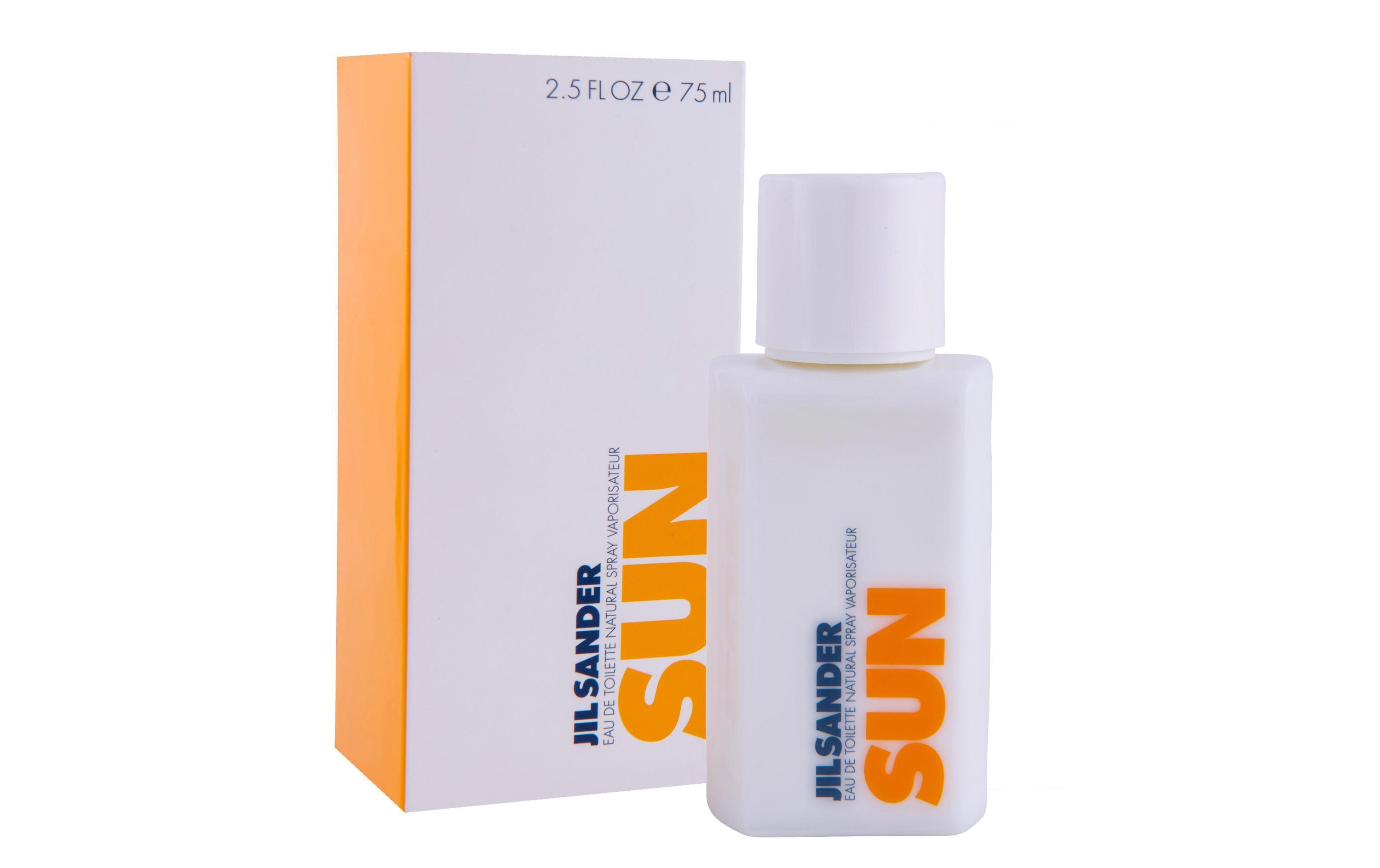 Eau de Toilette Sun 75 mlWarmer und sommerlicher Damenduft