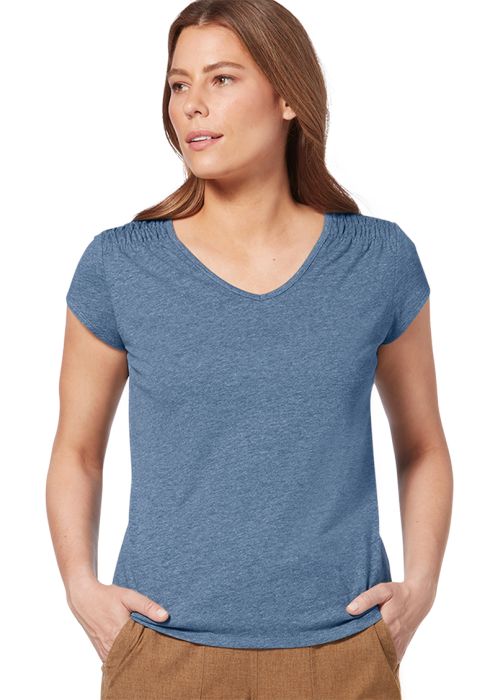 Featherweight Tee Women dame-T-shirt