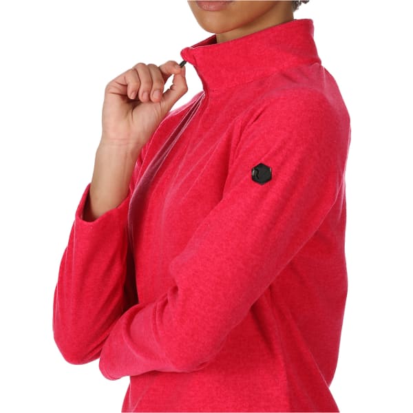 Sweat polaire randonnée REGATTA W PIMLO PINK PINK POTION