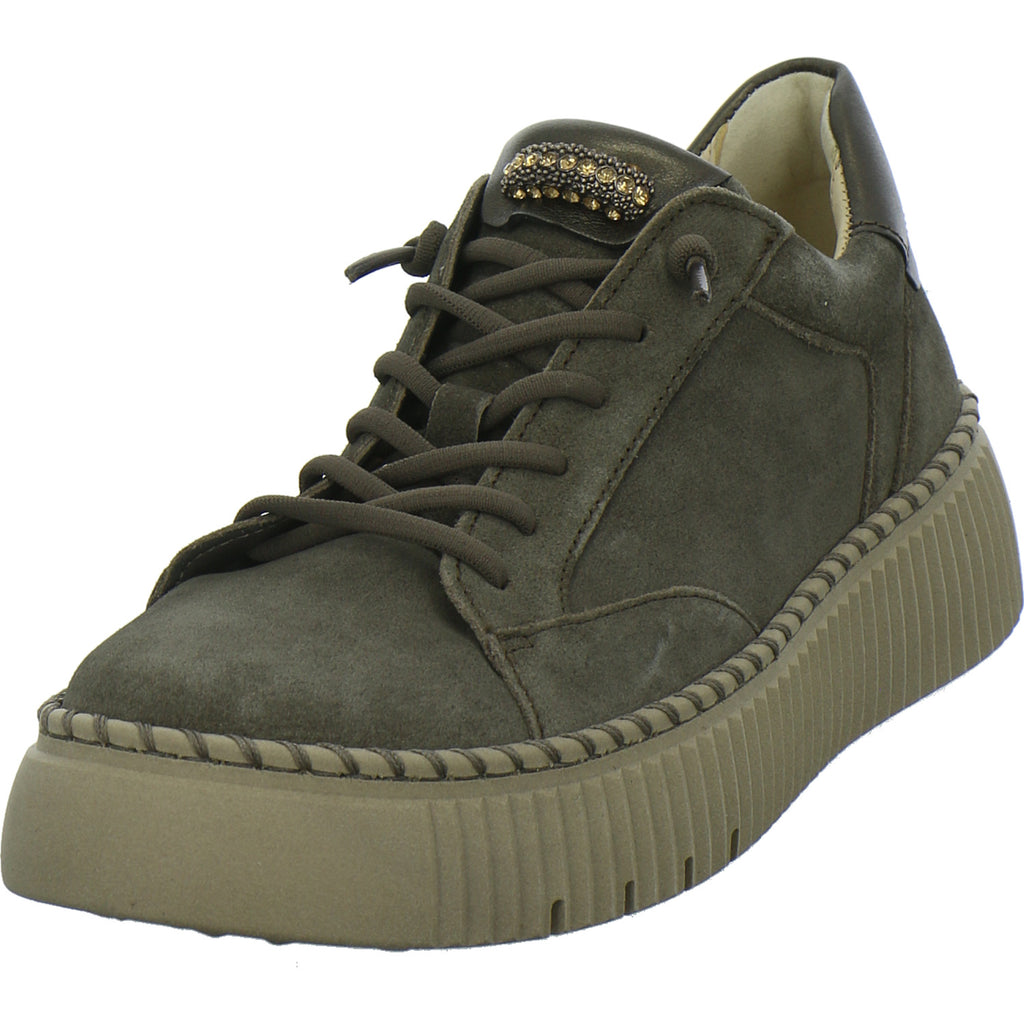 Gabor Sneaker Damen taupe