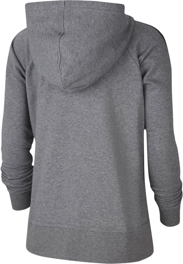 Nike Nike Dri-FIT Get Fit Hættetrøje Grå