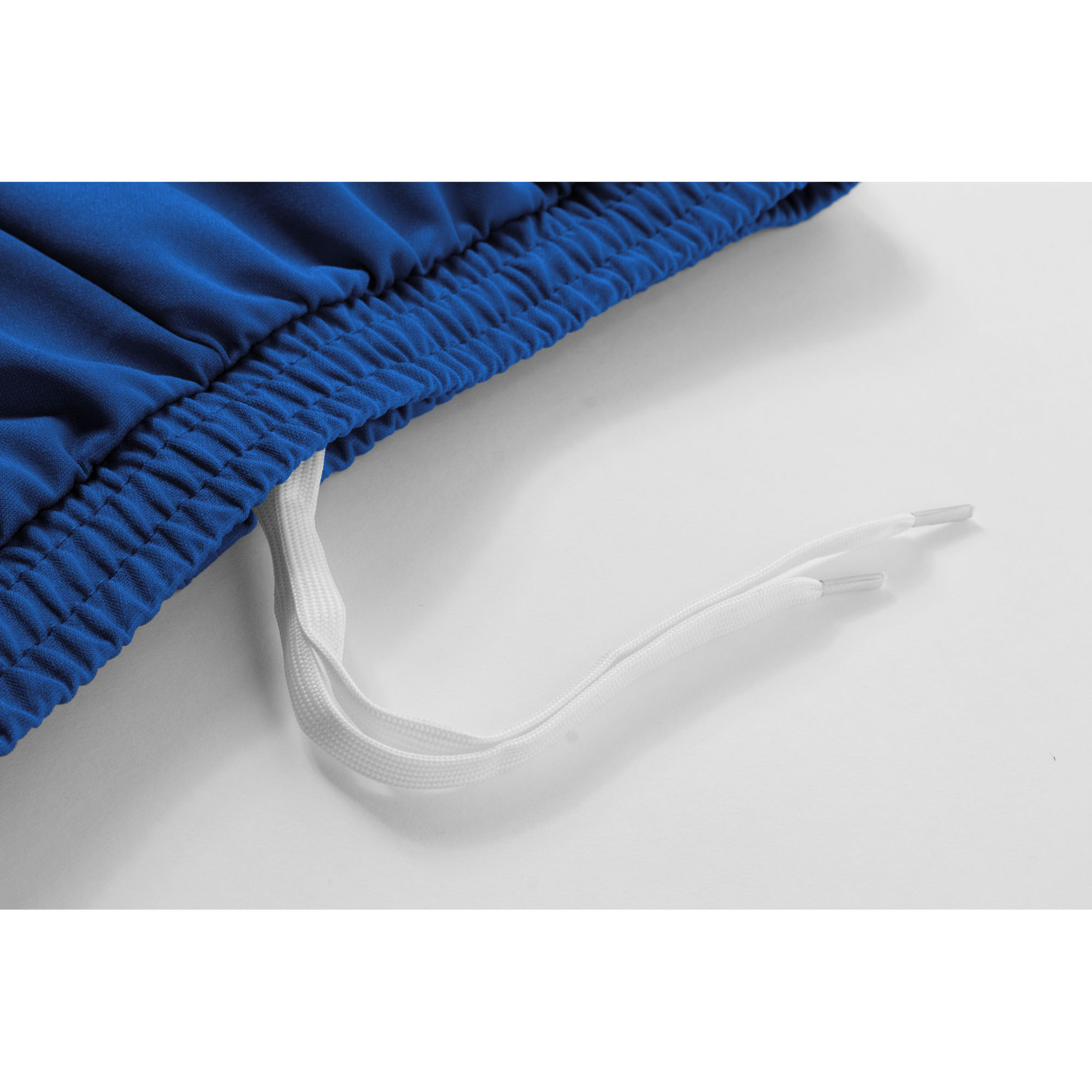 Hummel Euro II Voetbalbroekje Kids Blauw