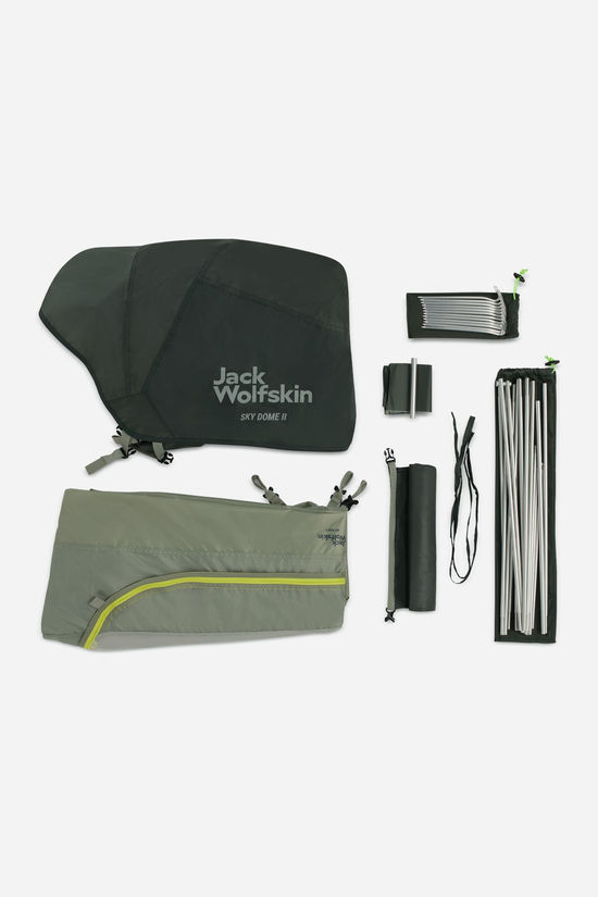 Jack Wolfskin Jack Wolfskin Sky Dome II Tent
