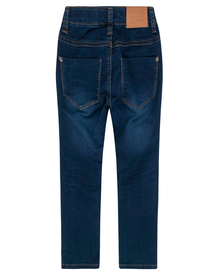 Jeans JOSH slim fit in dark denim
