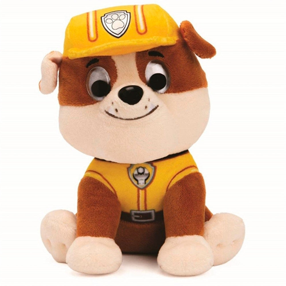 Køb Paw Patrol Gund Plush Bamse 15 cm - Rubble