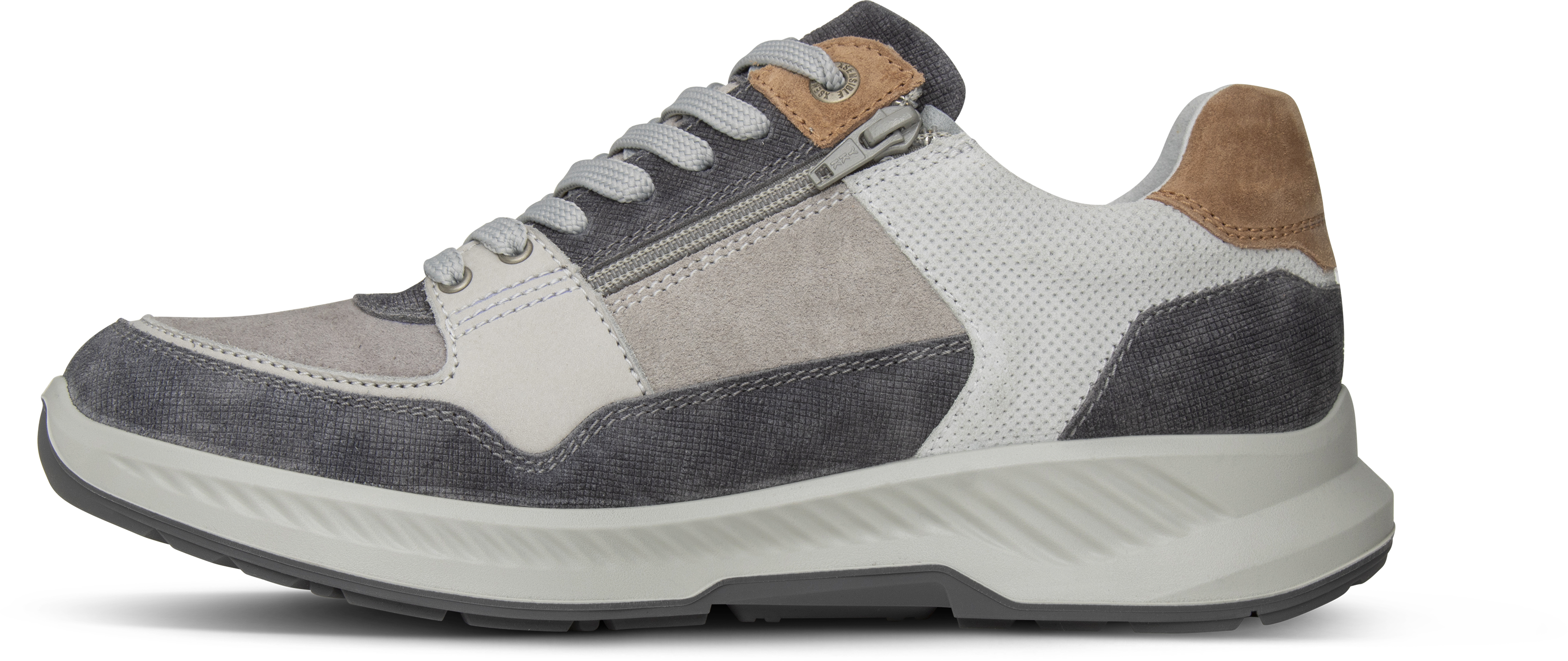 Hudson Dark Grey Combi