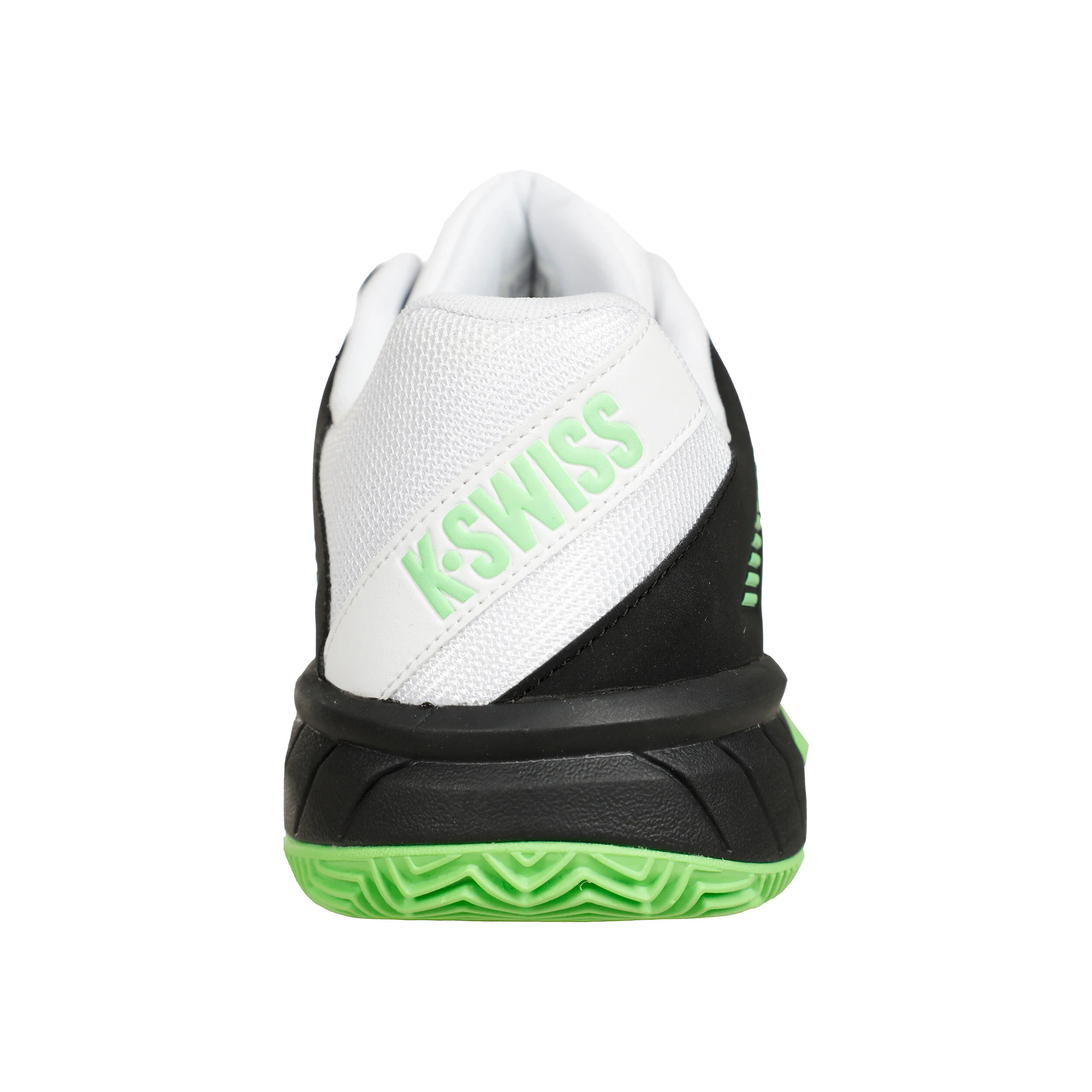 K-Swiss Express Light 3 Chaussure Terre Battue Hommes - Noir , Blanc