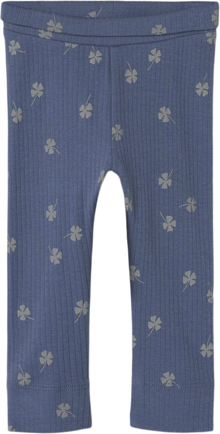 Name It NBMNOELLUS SLIM LEGGING Blå