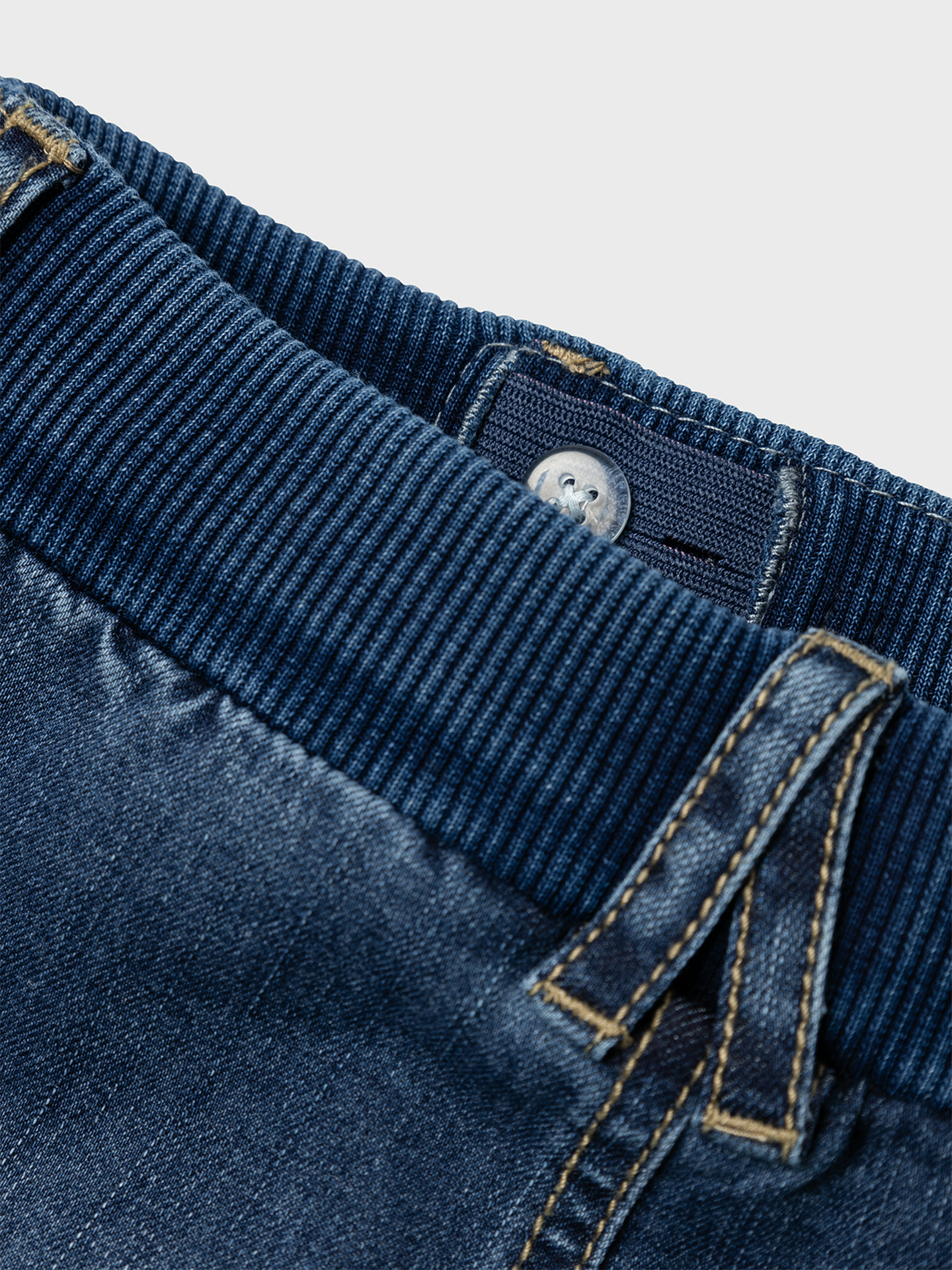 Ben Baggy R Cargo Jeans 9770-Yt