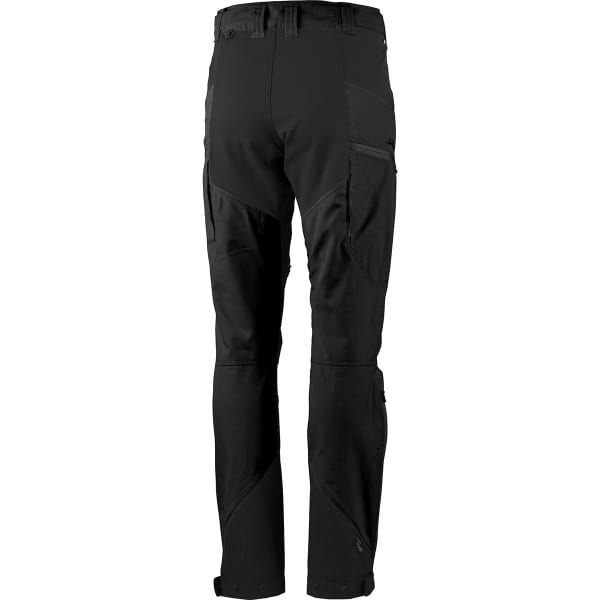 Pantalon randonnée LUNDHAGS MAKKE WS PANT BLACK