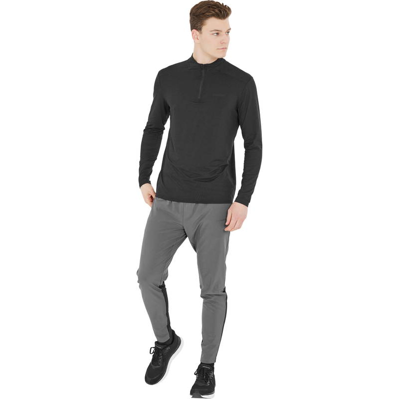 Endurance Armin Midlayer Løbetrøje Herre