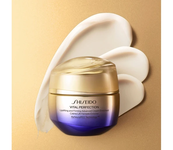 Shiseido Uplifting and Firming Advanced Cream Enriched Refill